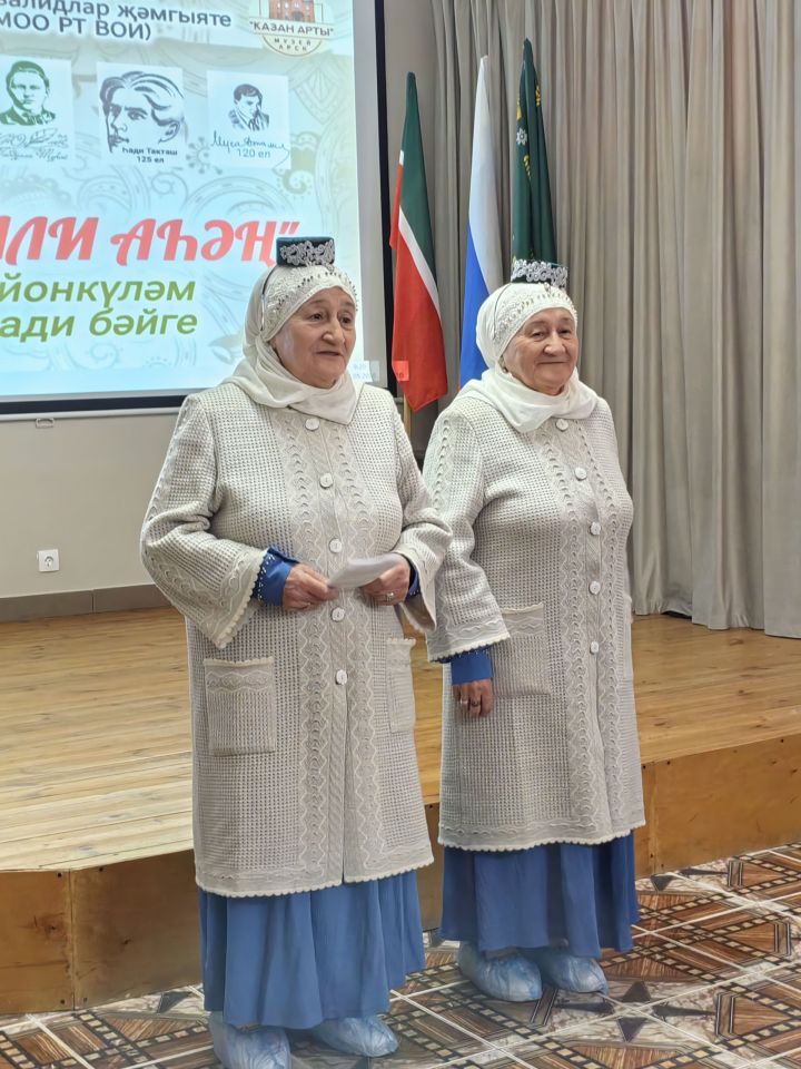 “Милли аһәң”: Арчада мәдәни мирасны танытуга багышланган бәйге узды