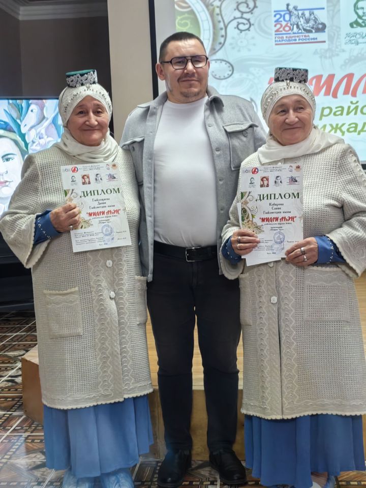 “Милли аһәң”: Арчада мәдәни мирасны танытуга багышланган бәйге узды