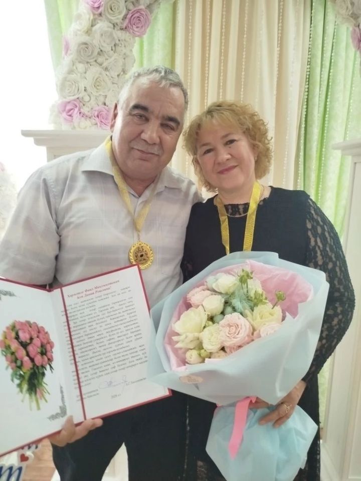 Гаилә көне уңаеннан тантаналы чара узды