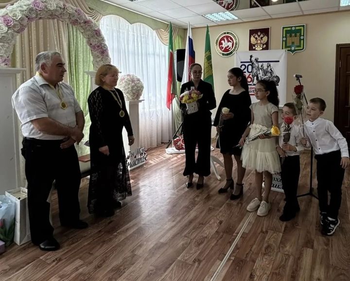 Гаилә көне уңаеннан тантаналы чара узды