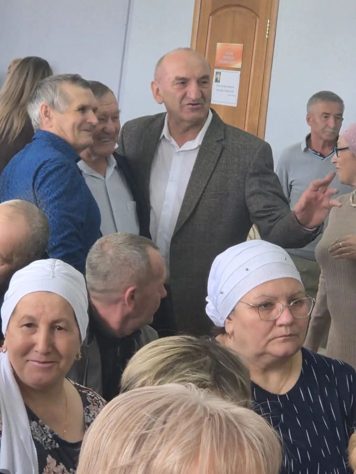 Эх, сыйныфташлар... бик тә якын сез!