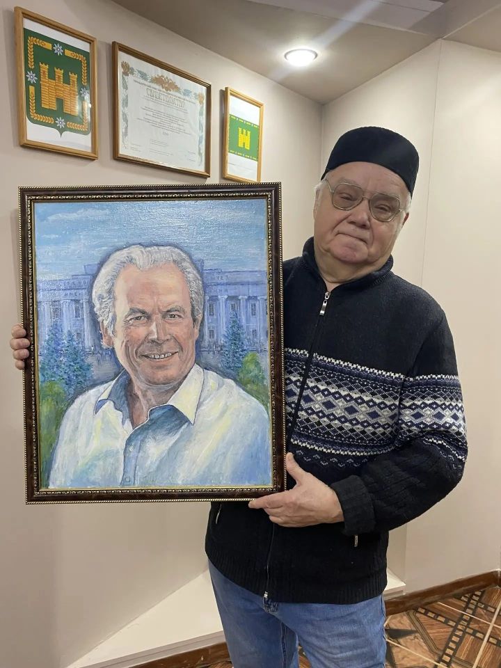 Сәнгатькә багышланган гомер
