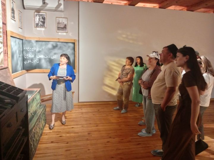 «Ватаным Татарстан» - Тукай яшәгән төбәктә