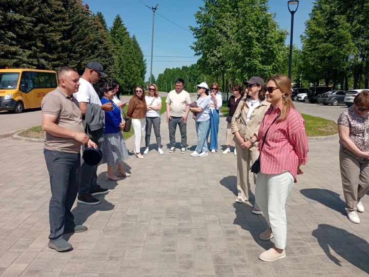 «Ватаным Татарстан» - Тукай яшәгән төбәктә