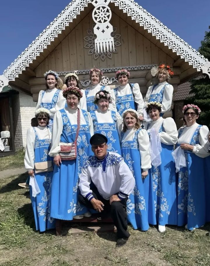 Безнекеләр «Каравон»да