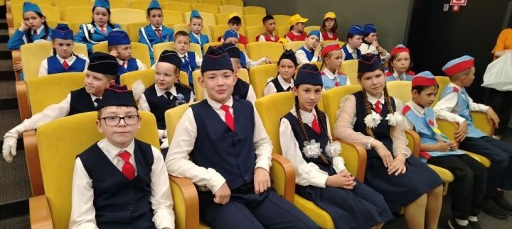 Арчаның яшь юл хәрәкәте инспекторлары командасы сынатмады