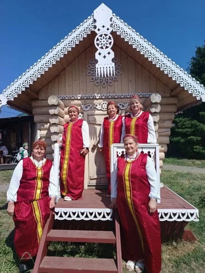 Безнекеләр «Каравон»да