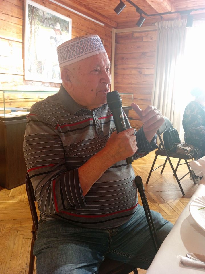 Габдулла Тукай рухына багышланган изге мәҗлес