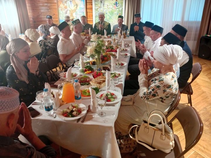 Габдулла Тукай рухына багышланган изге мәҗлес