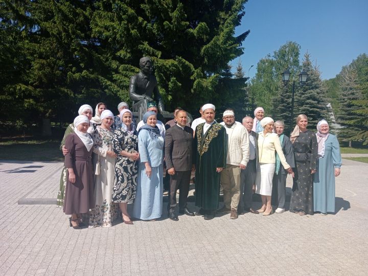 Габдулла Тукай рухына багышланган изге мәҗлес