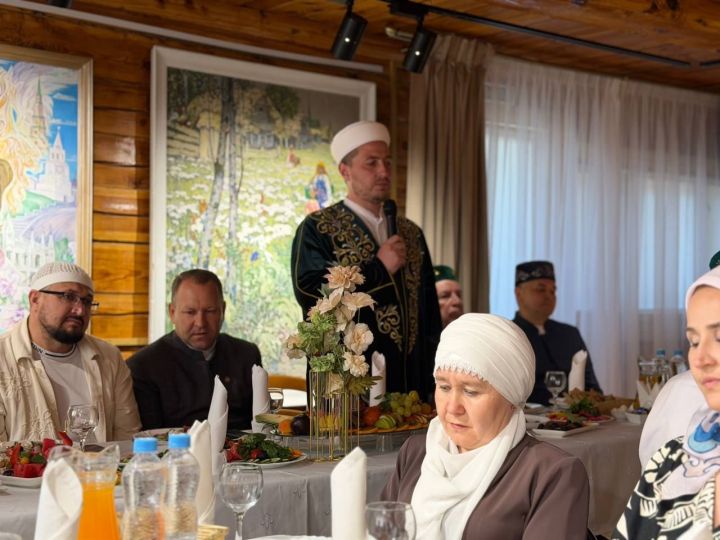Габдулла Тукай рухына багышланган изге мәҗлес