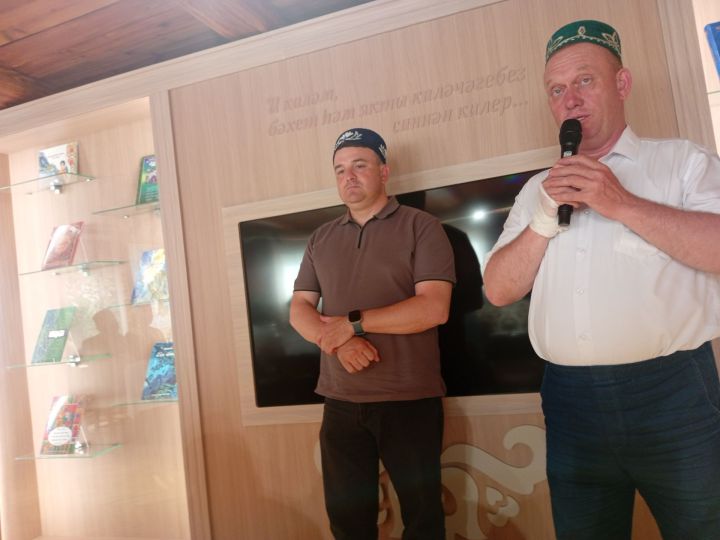 Габдулла Тукай рухына багышланган изге мәҗлес