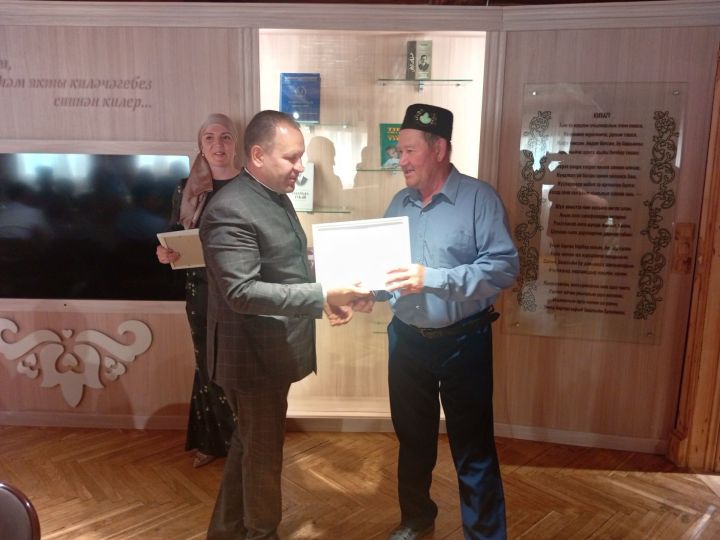 Габдулла Тукай рухына багышланган изге мәҗлес