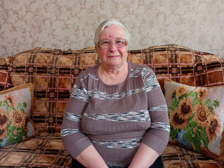 Ике улын, ирен сугышка озаткан ана: бер гаилә тарихы