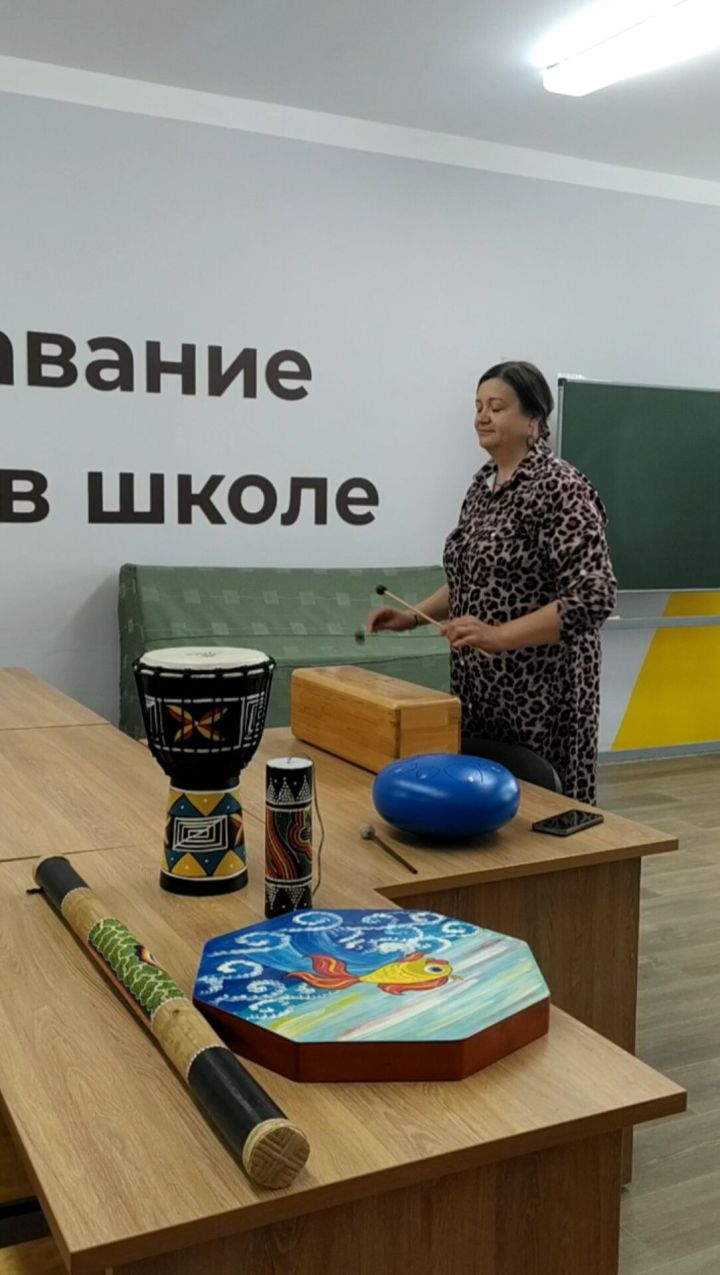 Нинди генә музыка кораллары юк!