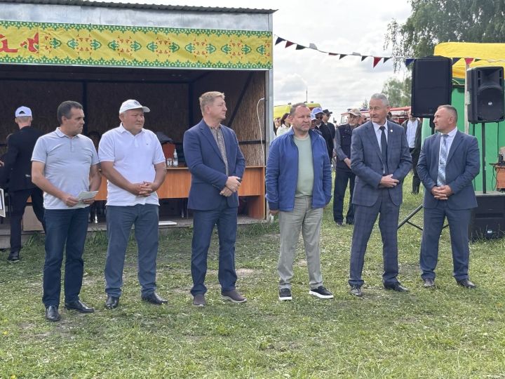 Яңа Кенәр Сабан туенда Арча егете батыр калды