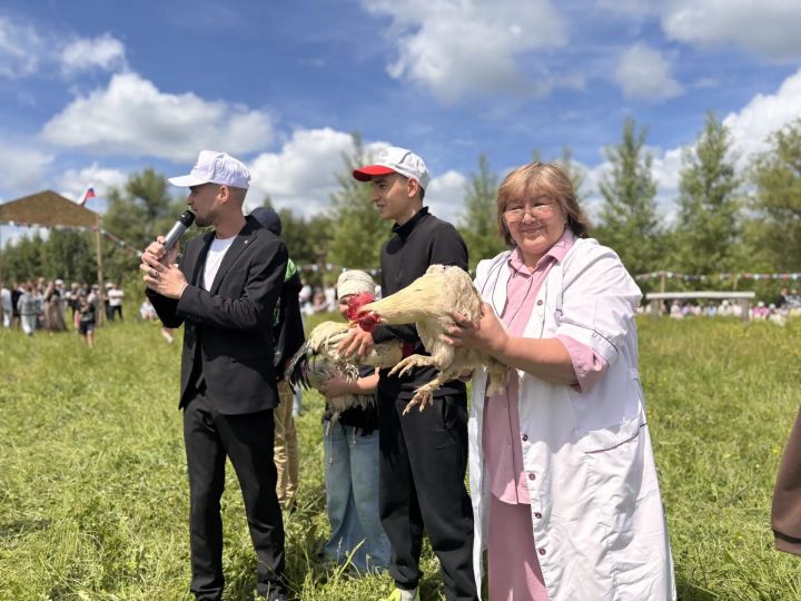 Яңа Кенәр Сабан туенда Арча егете батыр калды
