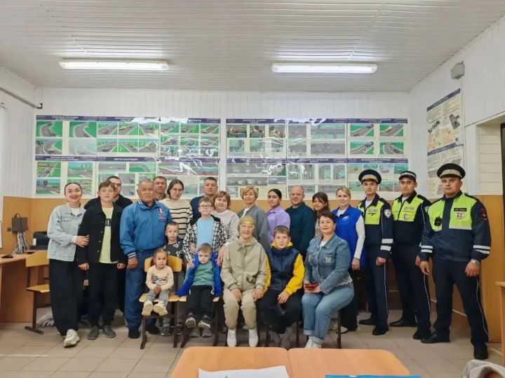 «Буыннар Старты»! Арча районында куркынычсызлык һәм спорт бәйрәме оештырылды