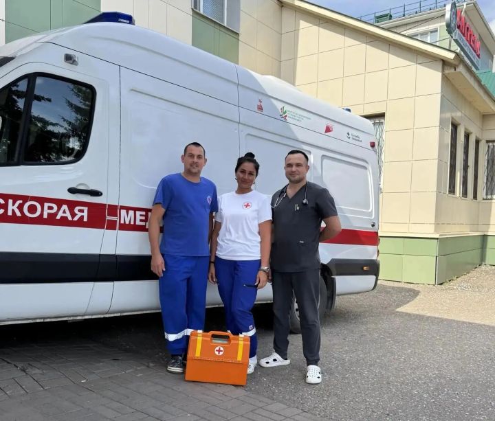 Арча районында 11 яшьлек малайны табиблар үлем тырнагыннан тартып алган
