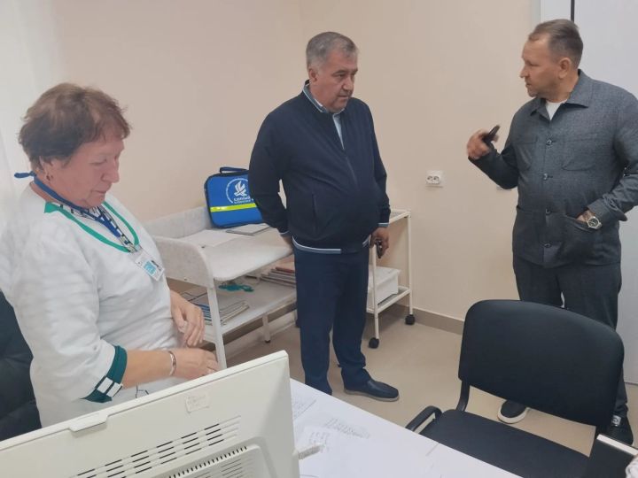 Күчмә утырыш - Урта Атыда