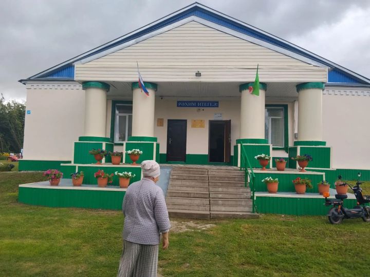 Күчмә утырыш - Урта Атыда