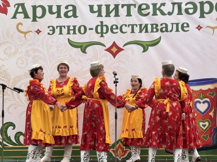 «Арча читекләре»: милли мирасны саклаучы фестиваль