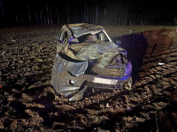Арча–Сеҗе юлында юл-транспорт һәлакәтендә ир-ат һәлак булган