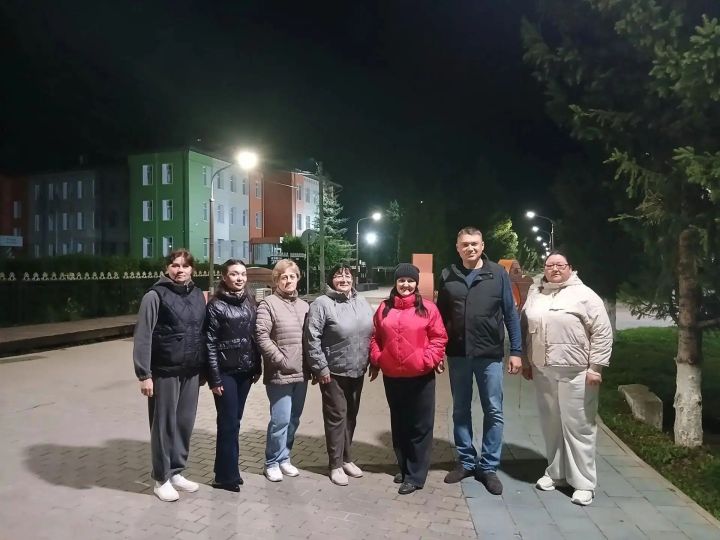 Балаларга кичке уннан соң урамда йөрергә ярамый