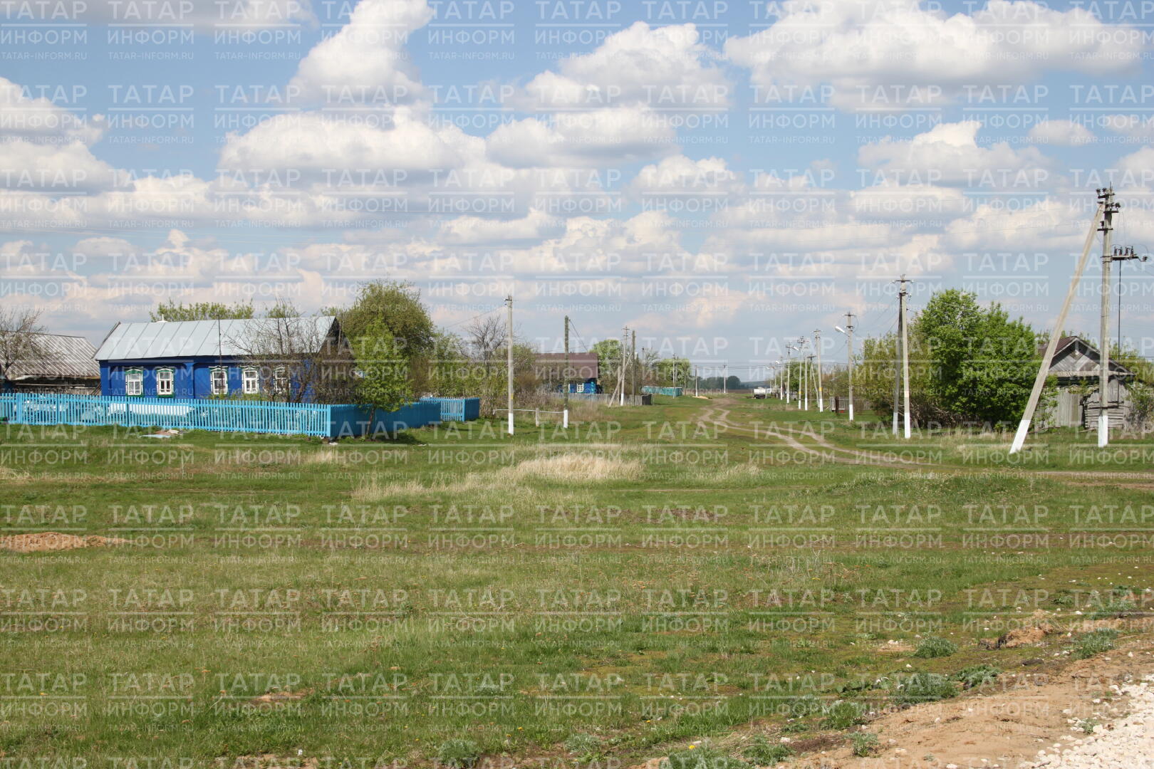 Яңа субсидия авылларда шәхси хуҗалыкларны үстерүгә юнәлтелгән 