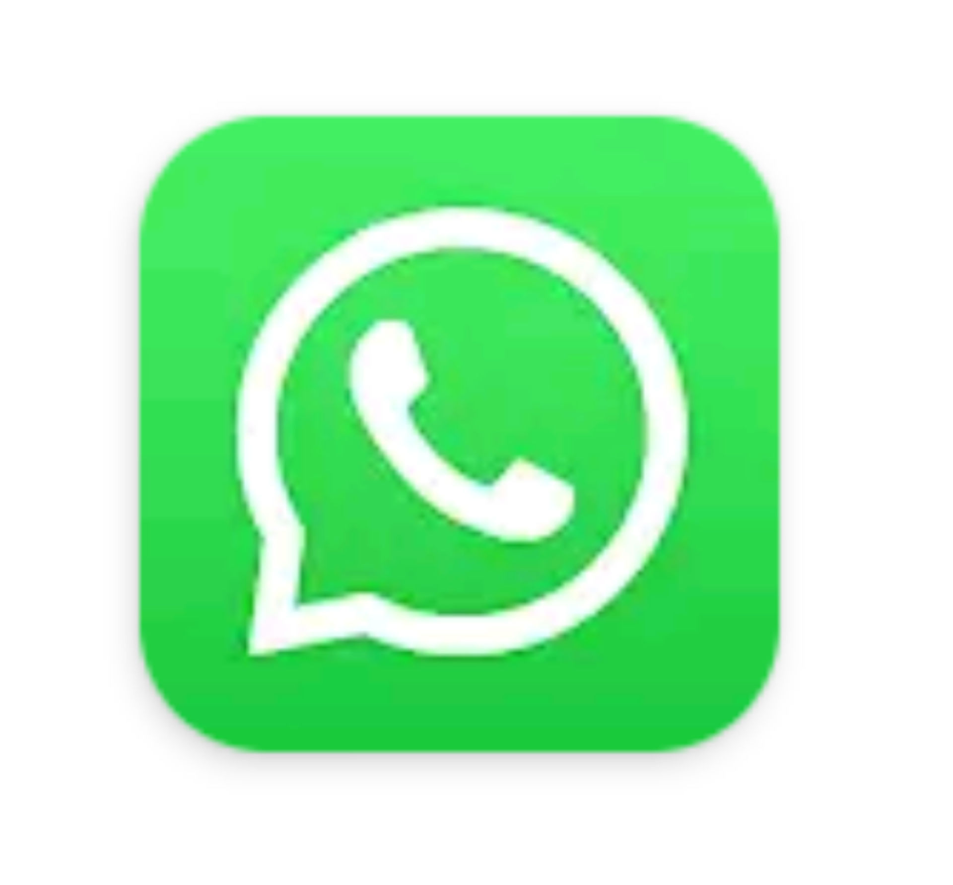 Мой whatsapp