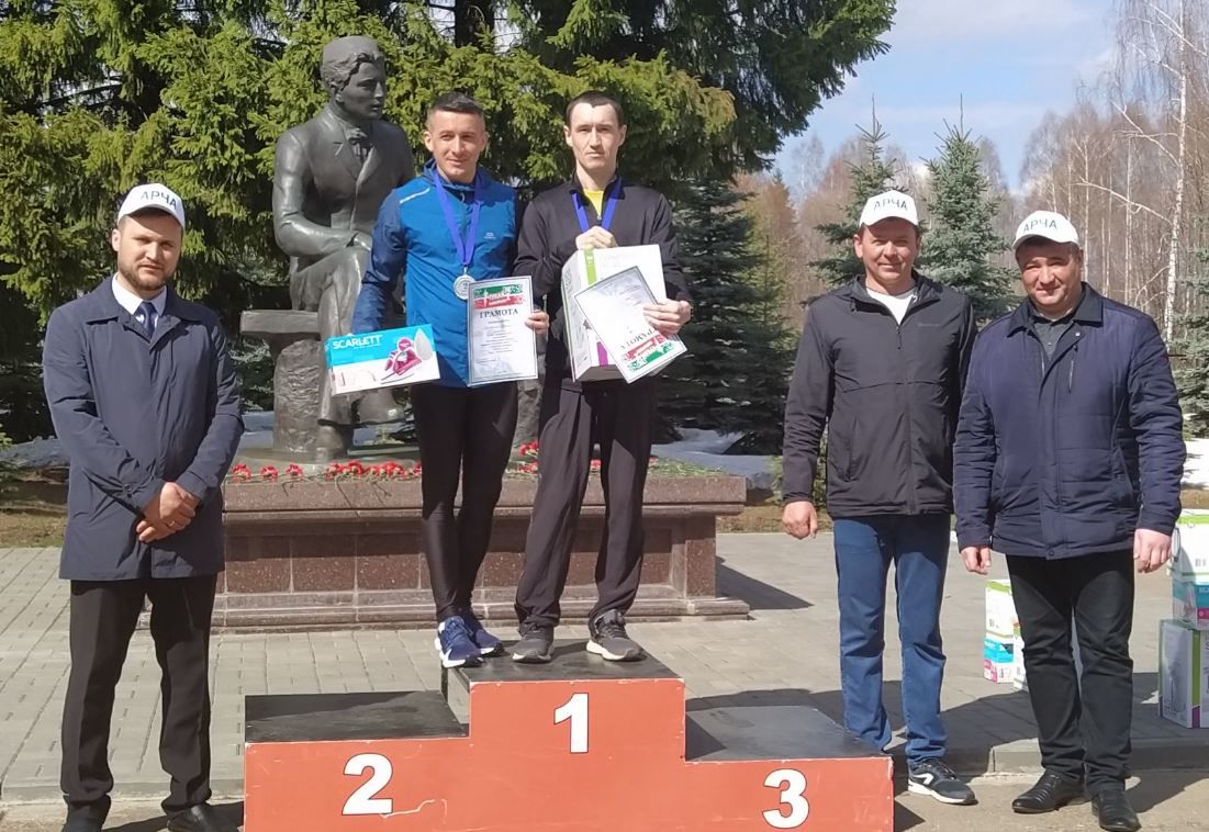 "Тукай марафоны-2022" җиңүчеләре