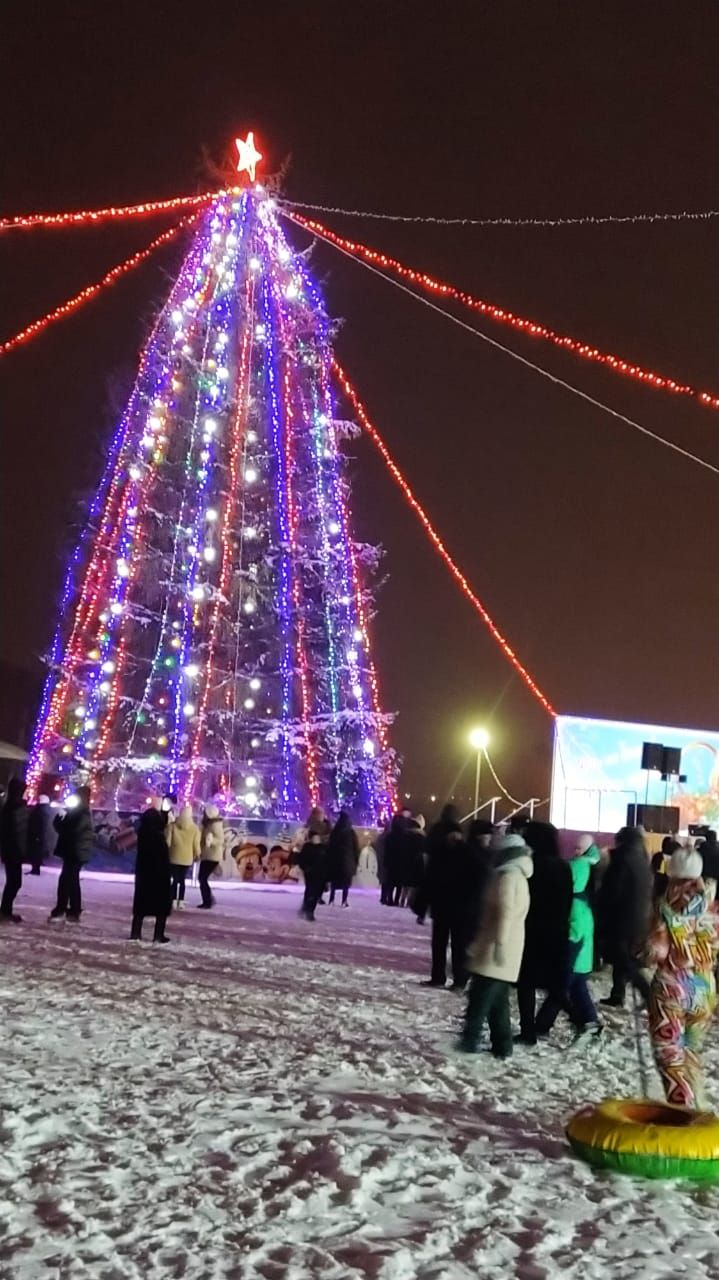 Татарстанда фейерверктан зыян күрүчеләр бар