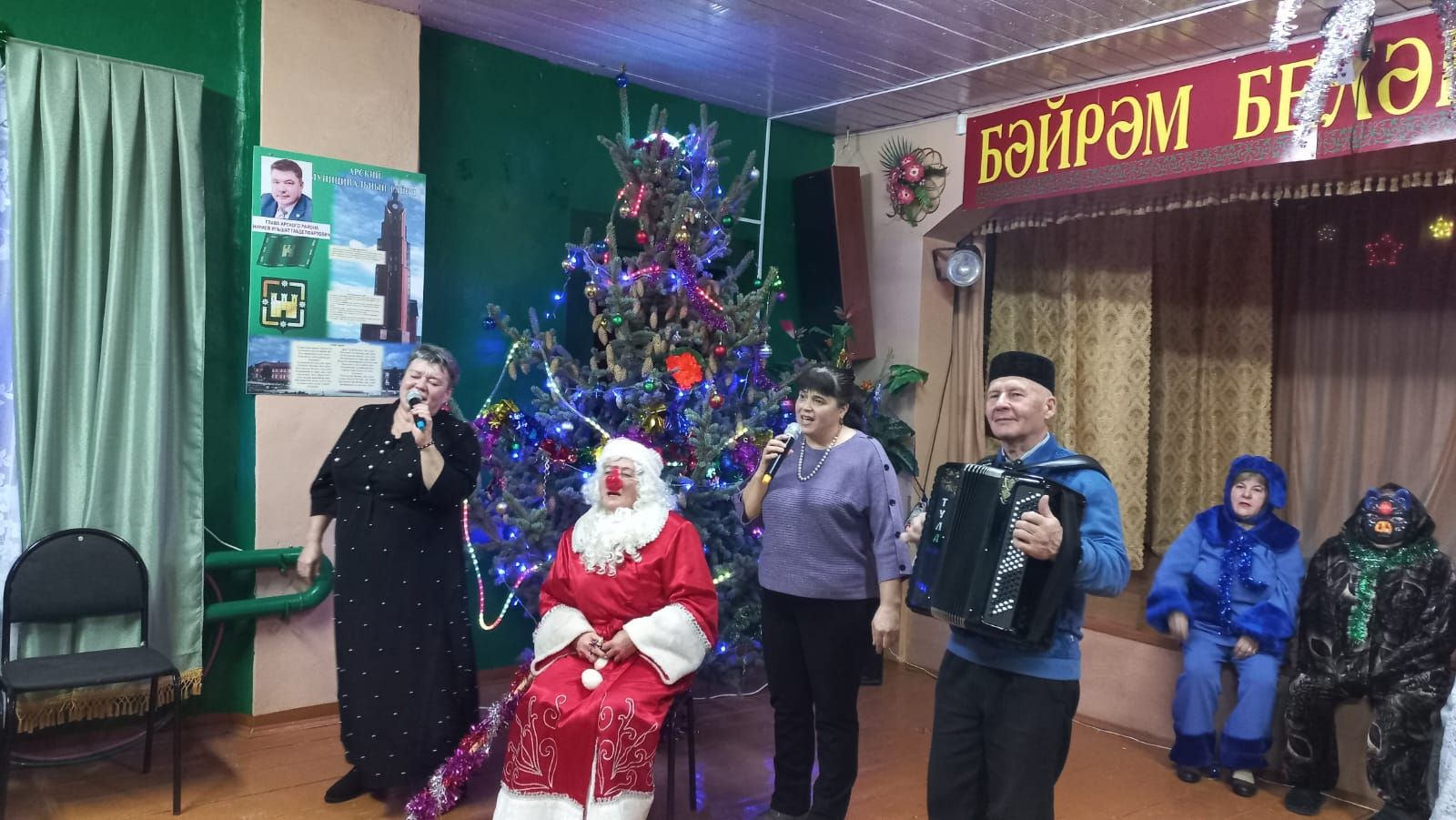 Питомник клубында (ВИДЕО)