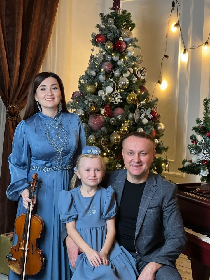 Динә һәм Илнур Закировлар күңелле яңалык җиткерде!