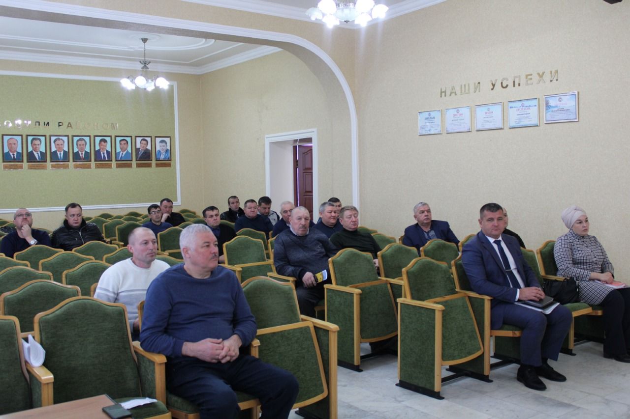 Узган елда терлекчелектә эшләнгәннәргә нәтиҗә ясалды