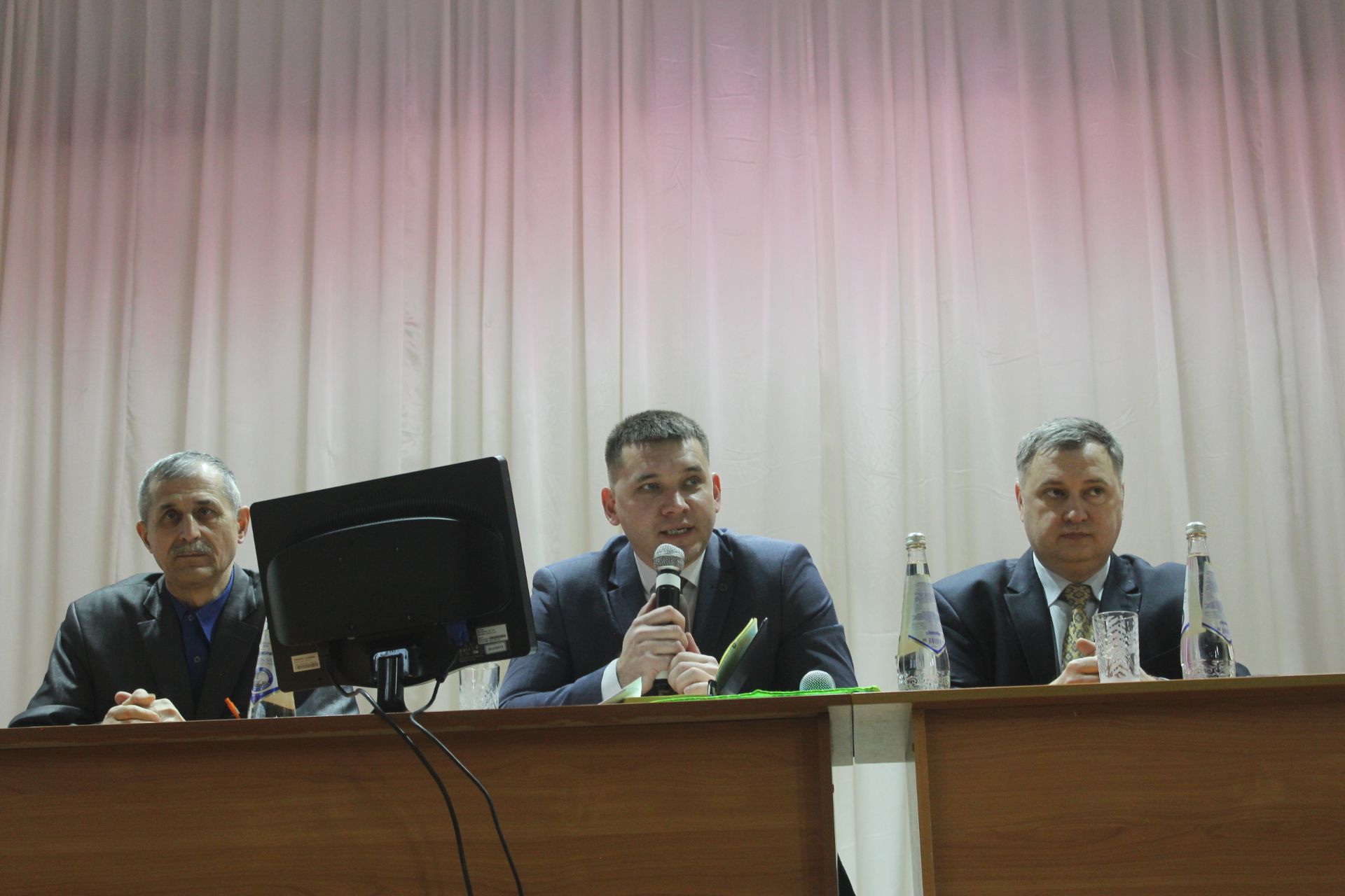 Белемнең артыгы юк