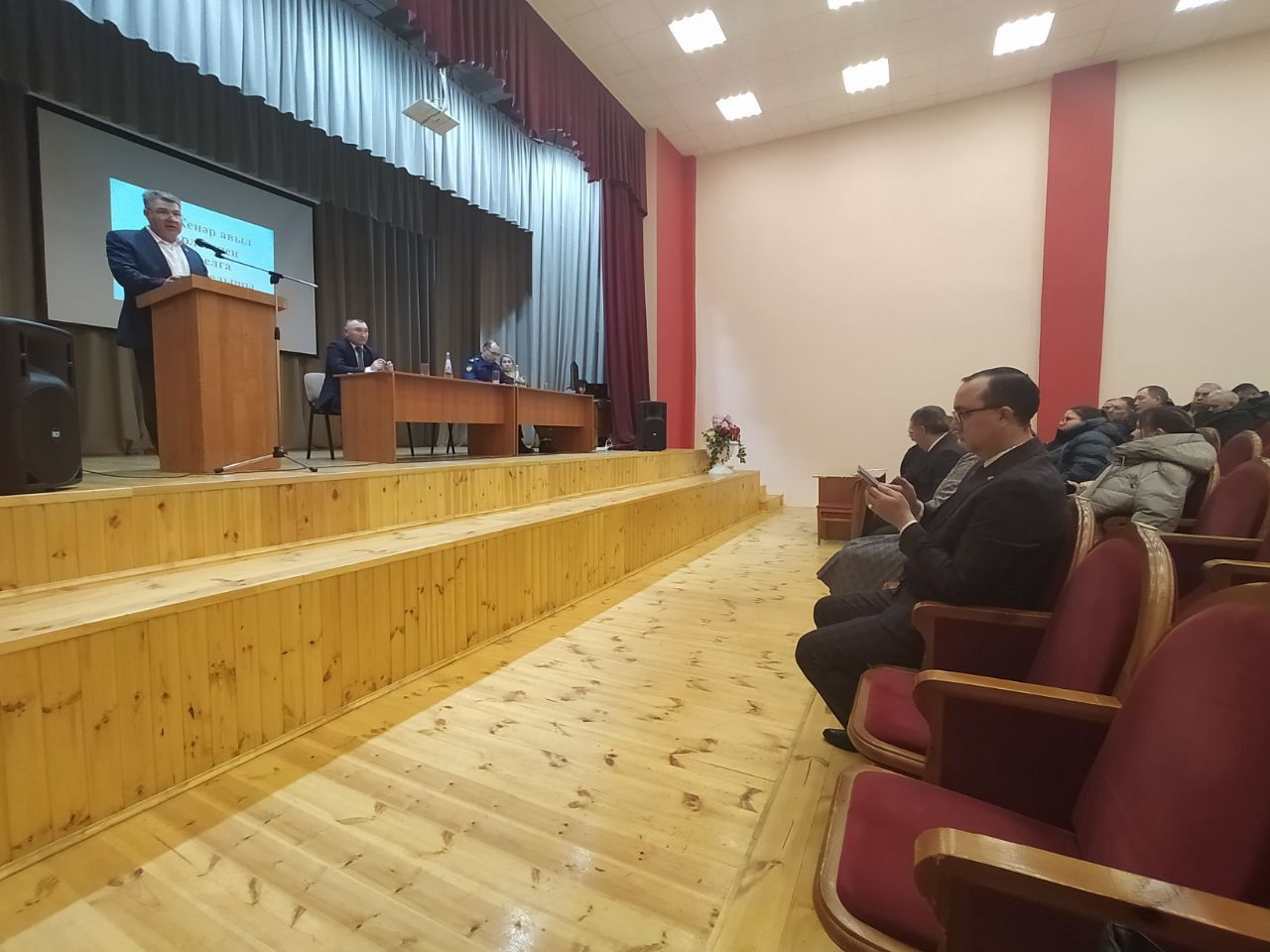 Халыкны борчыган мәсьәләләр хәл ителәчәк