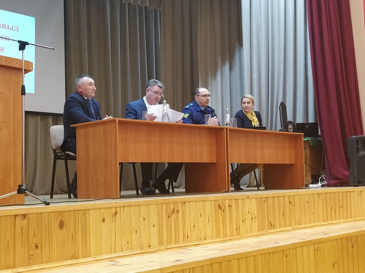 Халыкны борчыган мәсьәләләр хәл ителәчәк