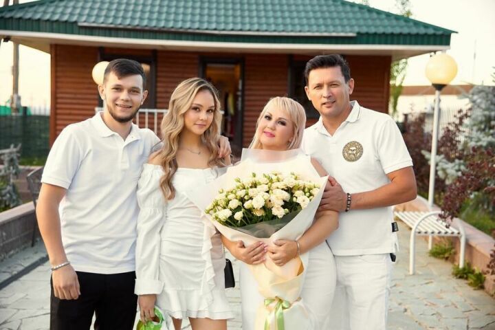 Әнвәр Нургалиевның хатыны Ирина: «Әнвәрнең 15 баласы бар»