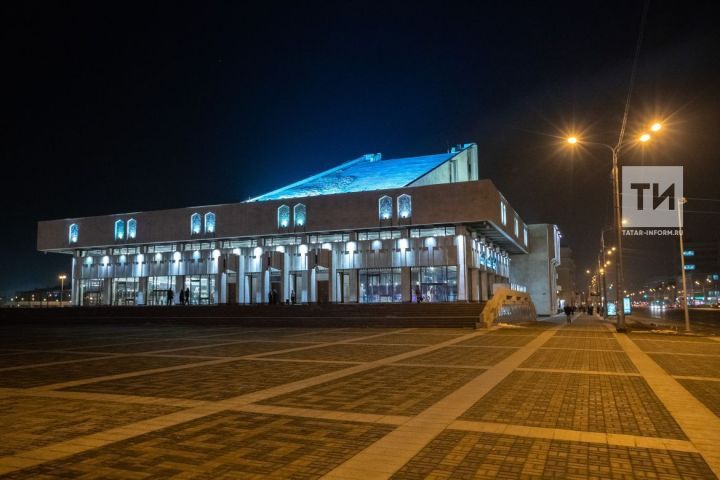 Театр - күңел ачу урыны түгел, яки термостагы чәй хикмәтләре