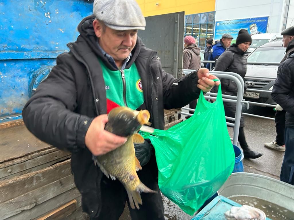 Арчалар Казан ярминкәсендә