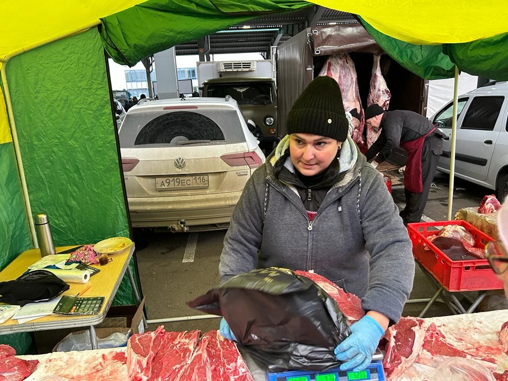 Арчалар Казан ярминкәсендә
