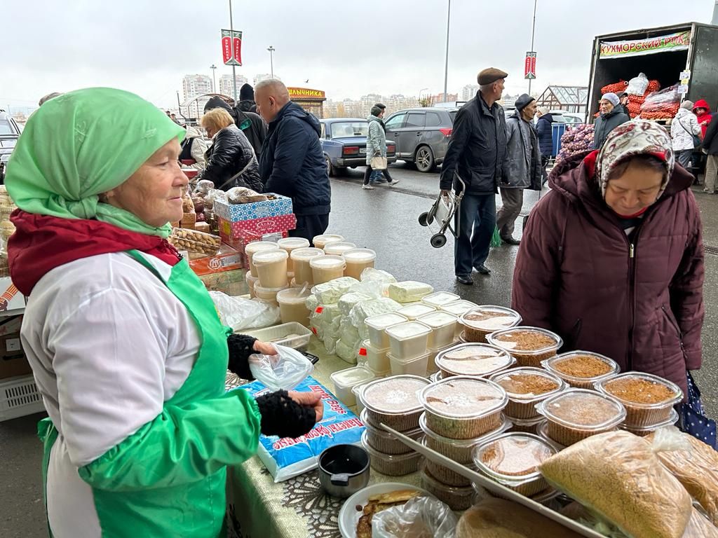 Арчалар Казан ярминкәсендә