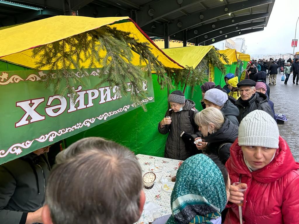 Арчалар Казан ярминкәсендә