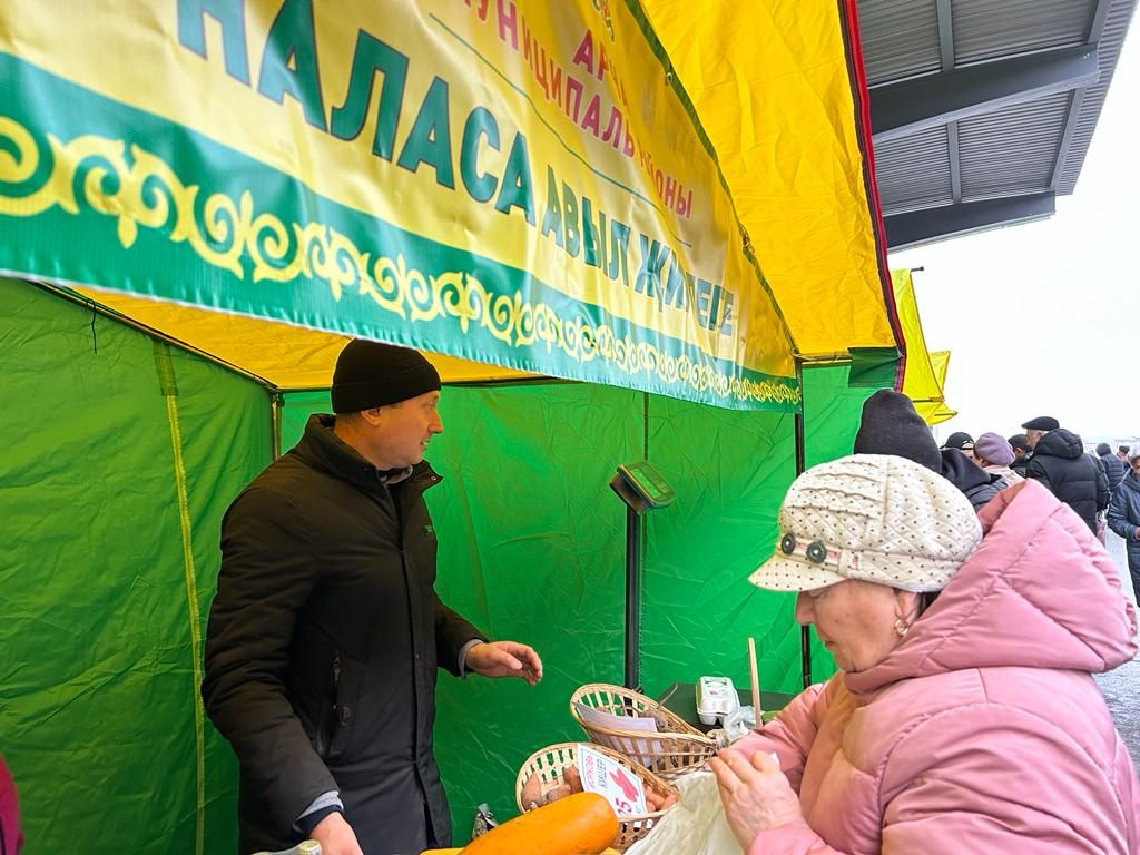 Арчалар Казан ярминкәсендә