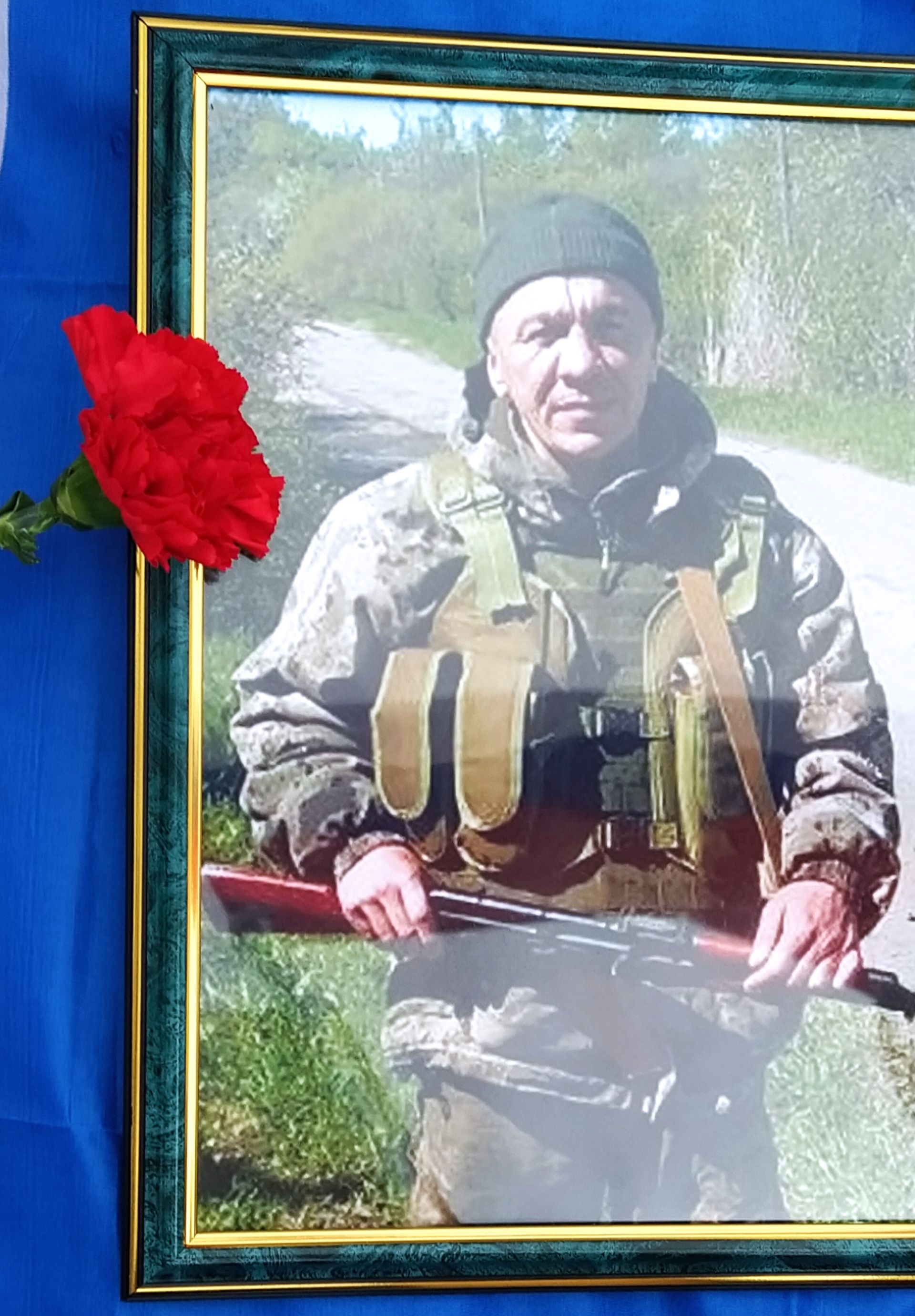 Тыныч йокла брат, Рәсүл... (ВИДЕО)