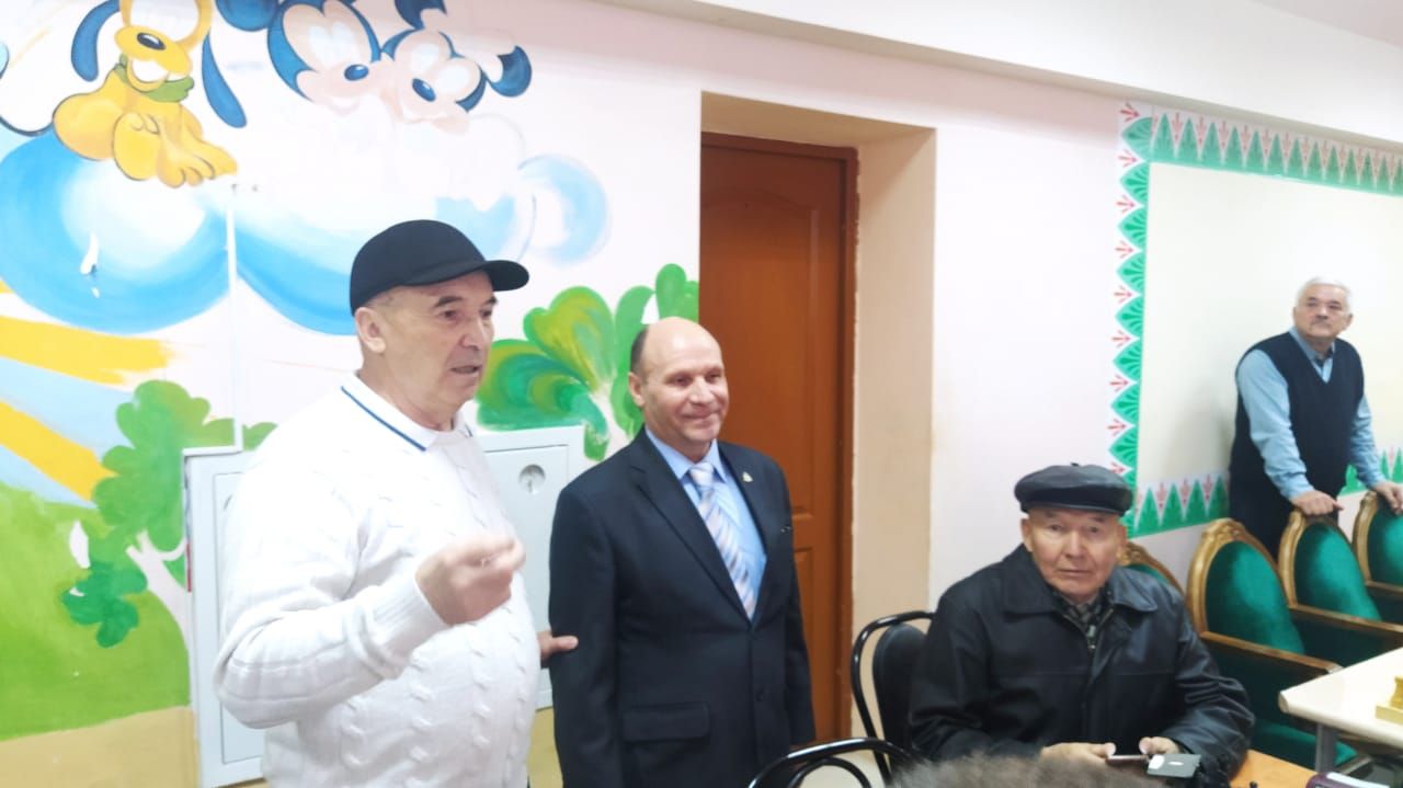 Арчада шахмат ярышы бара