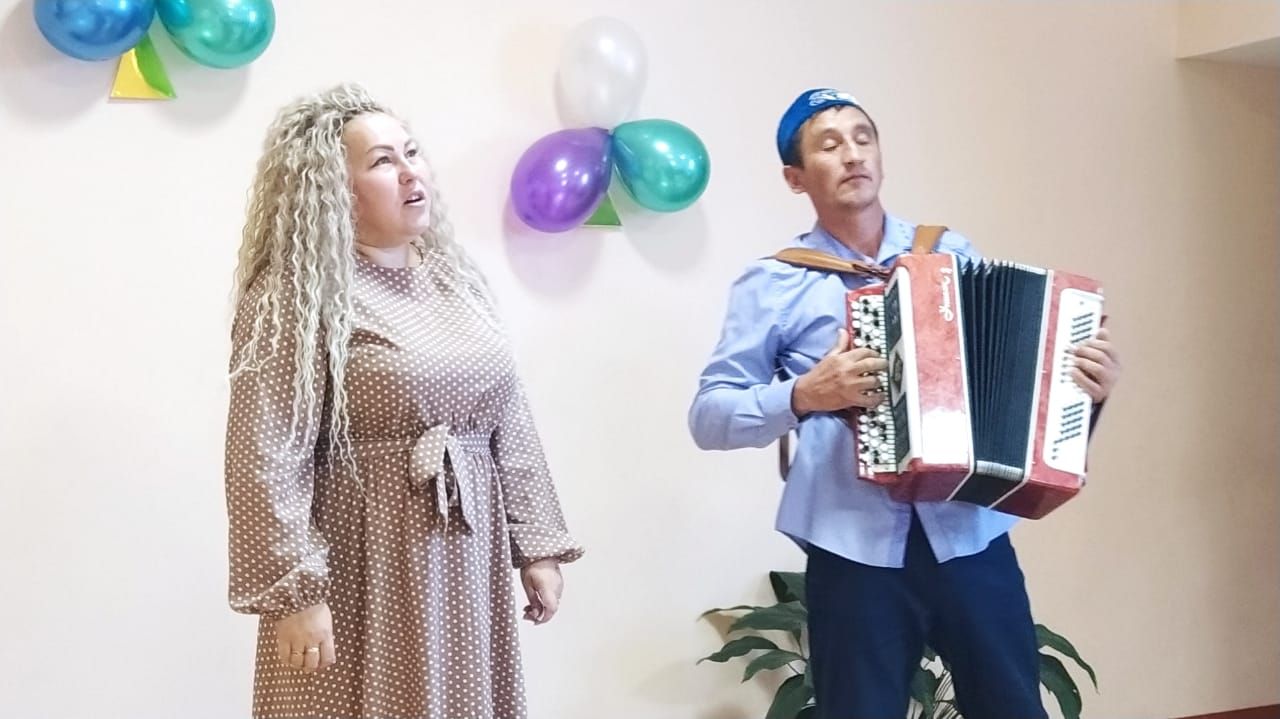 Айван авылында ветераннарны хөрмәтләделәр (ВИДЕО)