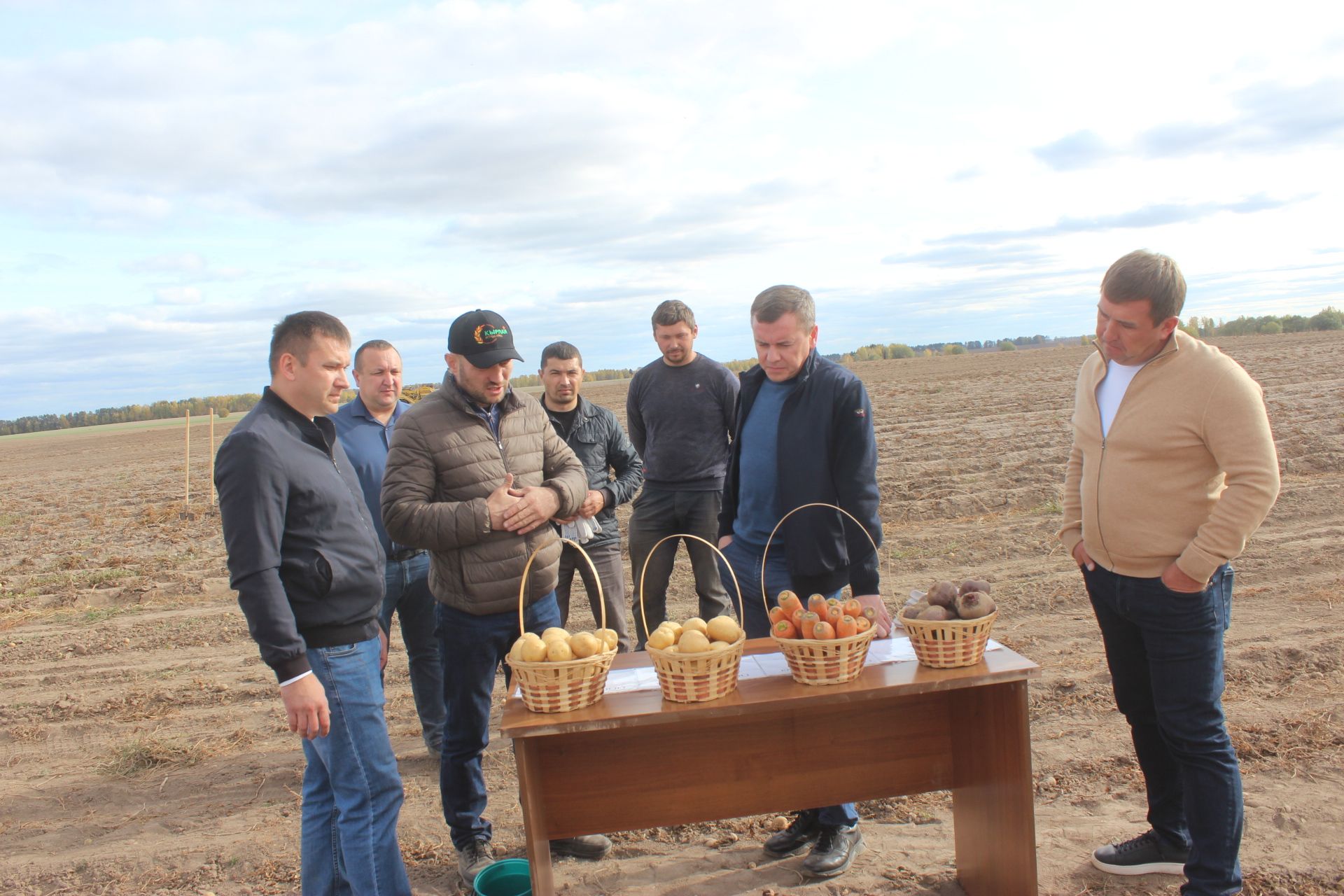 Алда безне зур сынаулар көтә