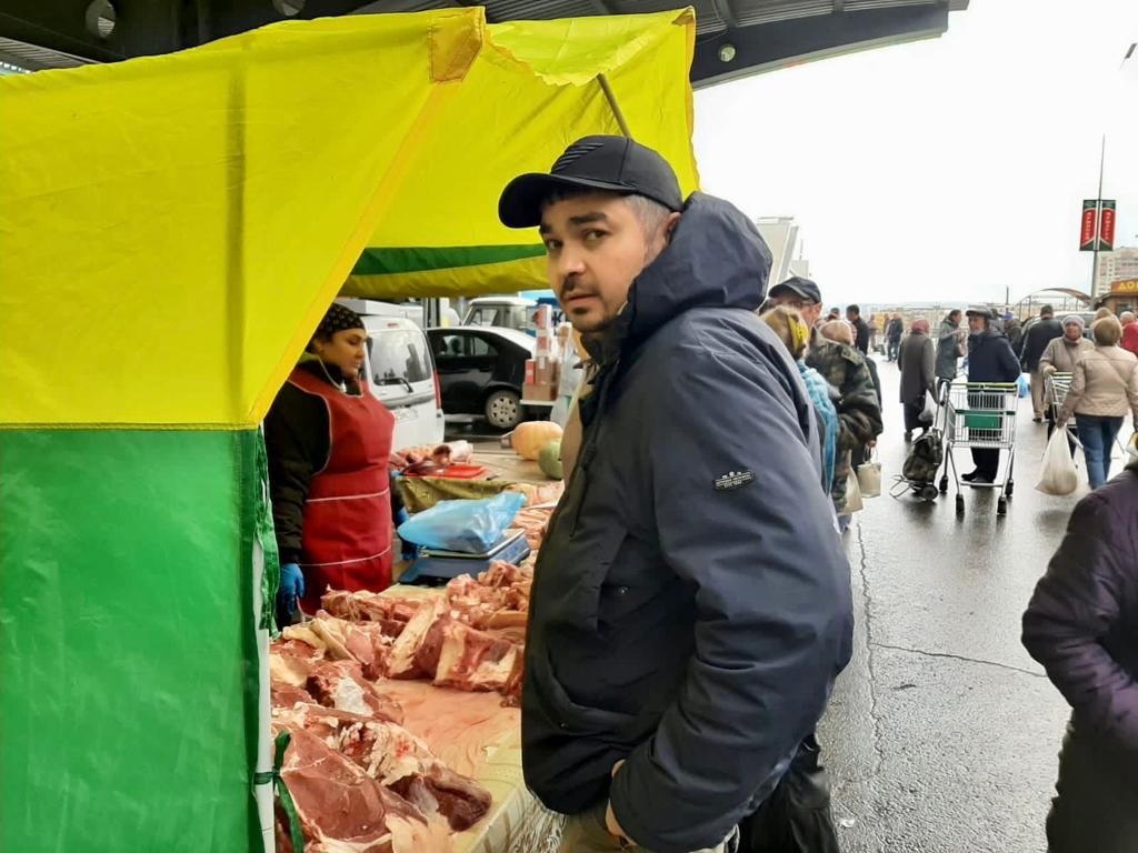 Арчалар Казан ярминкәсеннән кайтты